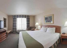 Holiday Inn Express GREENSBURG by IHG 4