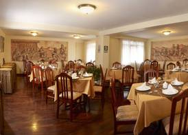 Hotel Mabey Cusco 4
