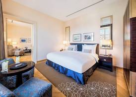 Mandarin Oriental, Prague 5