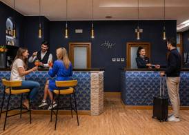 Hotel Moderno 3
