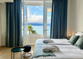 Hotel Eden Palace au Lac 4