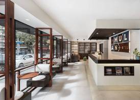 Mulan Hotel TLV 3