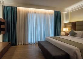 Okash City Boutique Hotel-Nairobi 5