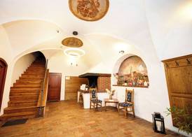 Hotel Svambersky dum 5