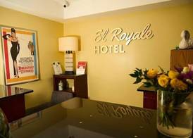 El Royale Hotel Near Universal Studios 3