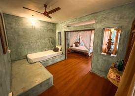 Nalanda Retreat Goa By Mandrem Beach 3