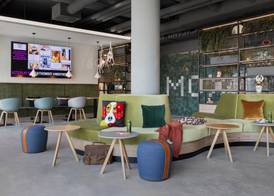 Moxy Vienna City East 2