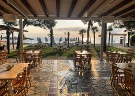 OCEANA Beach Hotel 3