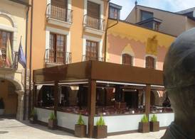 Hotel Aroi Bierzo Plaza 2
