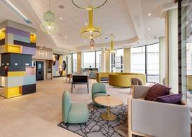 B&B HOTEL Lille Lillenium Eurasanté 4