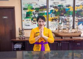 Grand Santhi Hotel 3