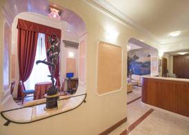 Strozzi Palace Hotel 2