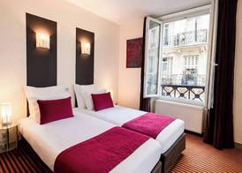Hotel Pax Opera 4