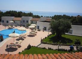 Hotel Resort Nuraghe Arvu 2