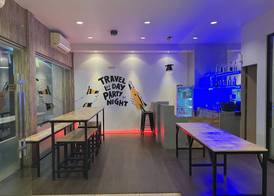 The LODGE BKK Hostel 3