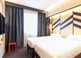 ibis Styles Geneve Palexpo Aeroport 5