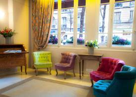Hotel Eden Montmartre 3