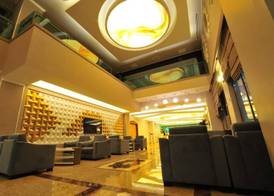 Ramada Usak 4