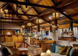 Tanjong Jara Resort, Terengganu - a Small Luxury Hotels of the World 2