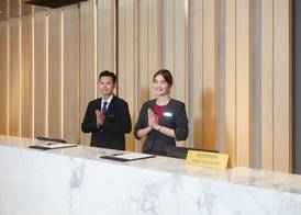 TK Palace Hotel & Convention Bangkok 2