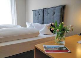 Hotel an der Stadtmauer 2