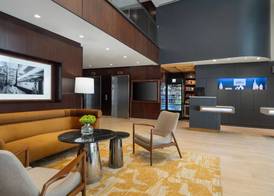 Courtyard by Marriott New York Manhattan / Soho 4