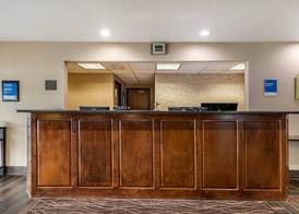 Comfort Inn Story City - I-35 near Ames 2