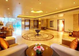 Anandha Inn Convention Centre and Suites 2