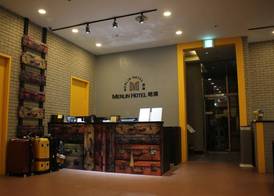 Myeongdong Merlin Hotel 3