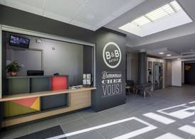 B&B HOTEL Poitiers 1 Futuroscope 4