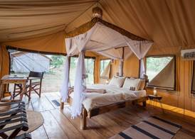 Baobab Tented Camp 4
