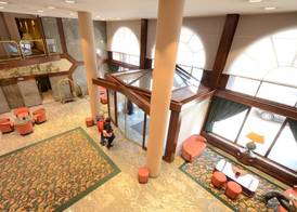 Bedford Hotel Brussels 2