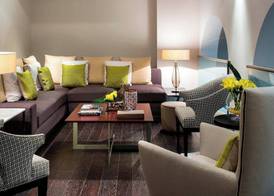 Paris Marriott Opera Ambassador Hotel 4