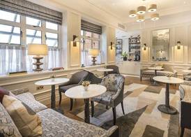 The Capital Hotel, Apartments & Townhouse - Small Luxury Hotels of The World 2