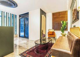 Sistina Old City Hotel 3