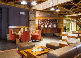 Rila Hotel Borovets 4