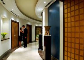 Le Meridien Al Aqah Beach Resort 5