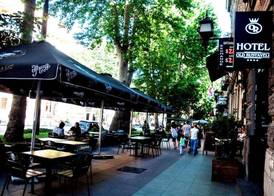 Hotel Villa Old Rustaveli 4