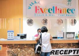 Villa Excellance Beach and Wave Pool Resort 3
