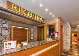 Vicenza Hotel Istanbul Old City 5