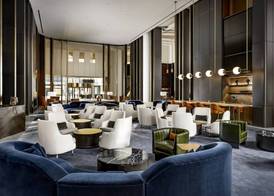 JW Marriott Edmonton ICE District 3