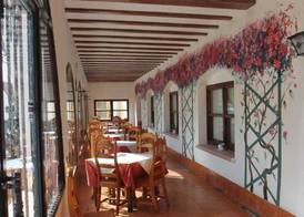 Hotel Restaurante Setos 2