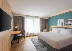 Park Inn & Suites by Radisson Thrissur East Fort 5