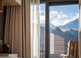 Landscapes Hotel Kazbegi 5