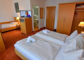 Motel55 - nettes Hotel mit Self Check-In in Villach, Warmbad 5