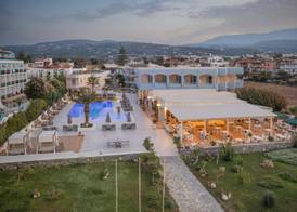 Hotel Kathrin Beach 4