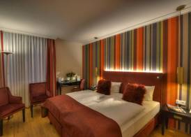 Nells Park Hotel 5