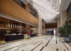 Wingate by Wyndham Urumqi Railway Station 3