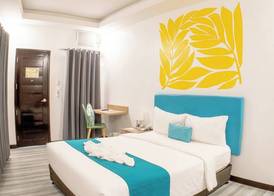 Boracay Sea View Hotel 2
