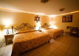 Hotel Hacienda del Sol 5